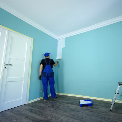 Welcome To RK Painting Contractor